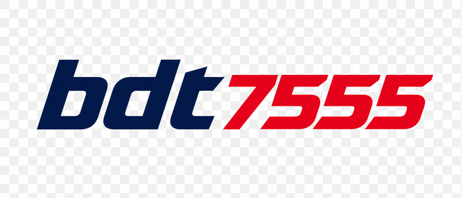 bdt 7555 লোগো